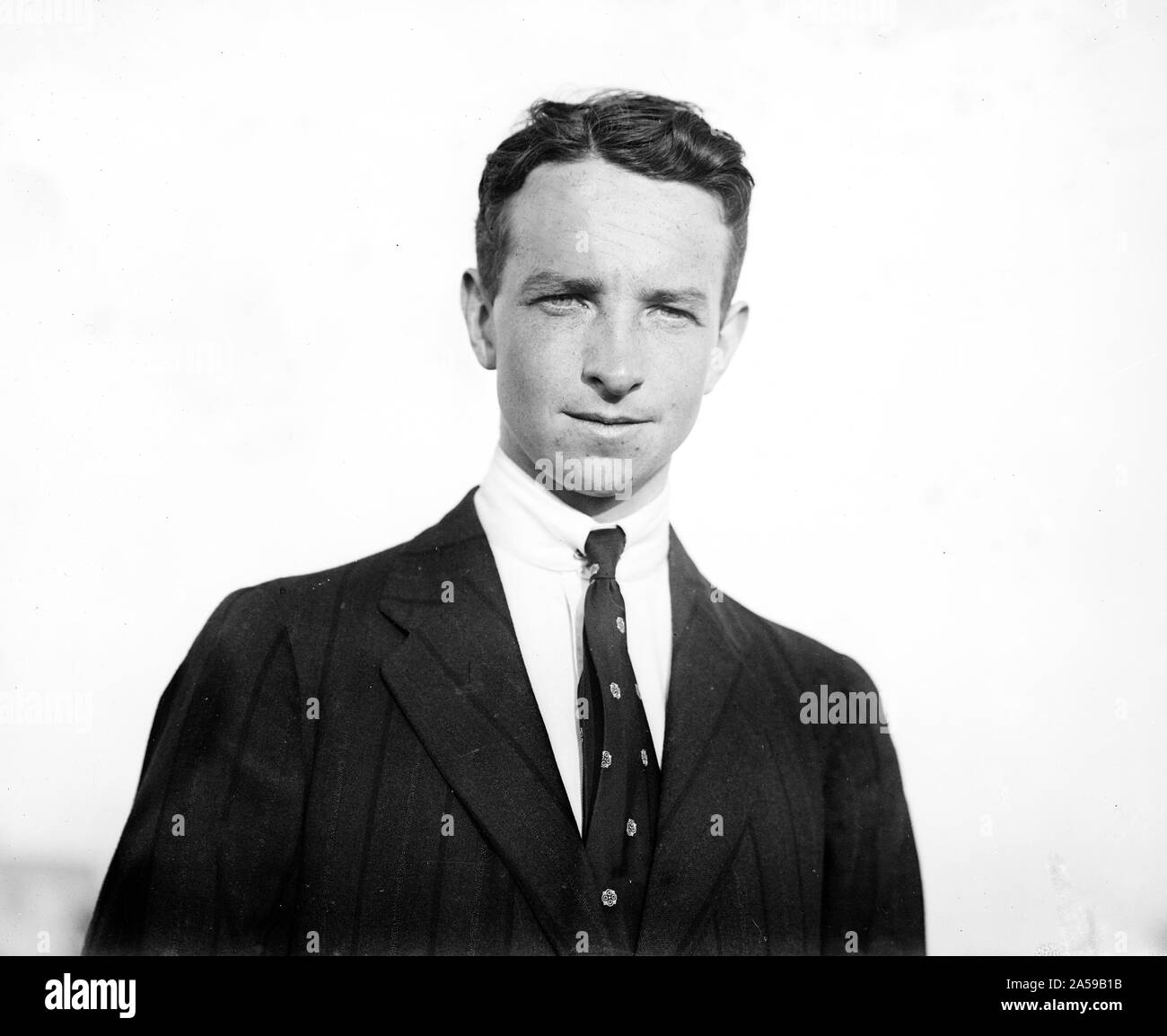 Tom Sopwith Ca. 1910-1915 Stockfoto