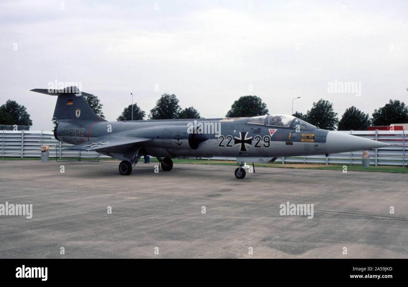 Lockheed f 104g -Fotos und -Bildmaterial in hoher Auflösung – Alamy
