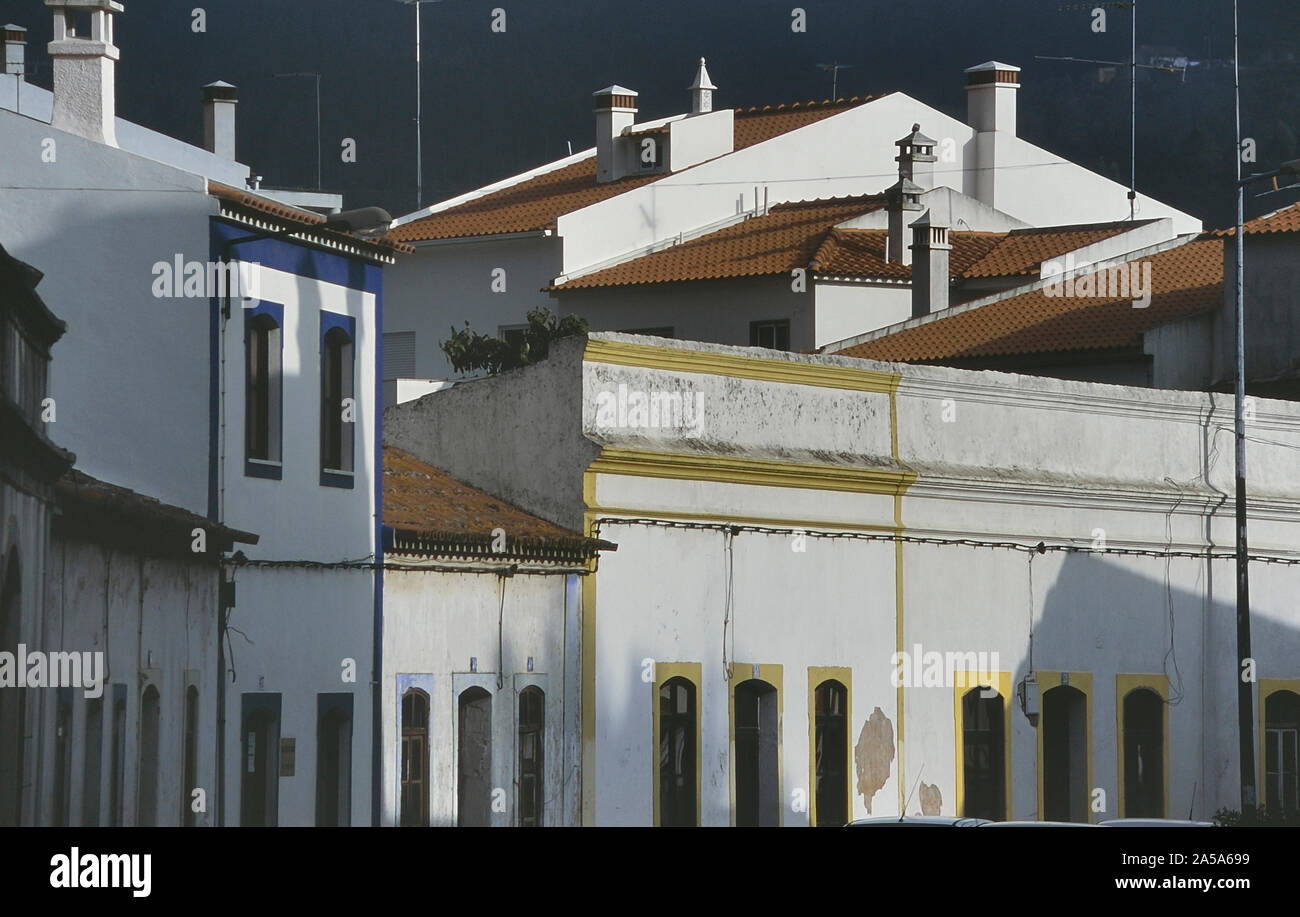 Almancil, Faro, Algarve, Portugal Stockfoto