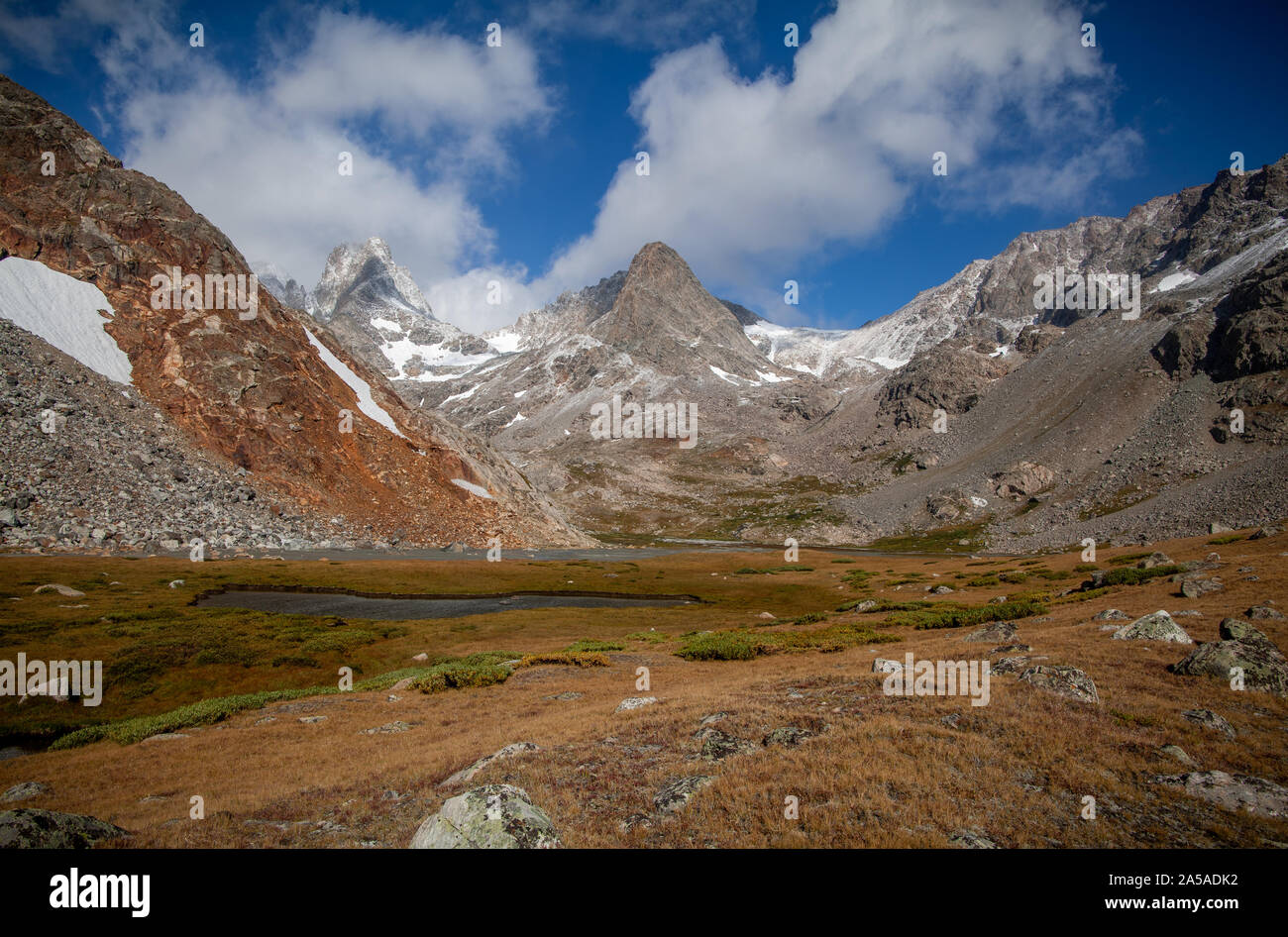 Fitzpatrick wilderness Fotos und Bildmaterial in hoher Auflösung Alamy