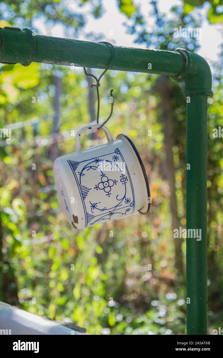 Outdoor Waschbecken Stockfotos Und Bilder Kaufen Alamy