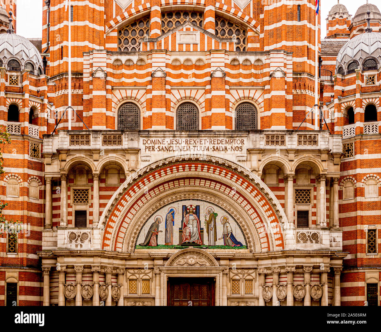 Westminster Cathedral Stockfotos Und Bilder Kaufen Alamy