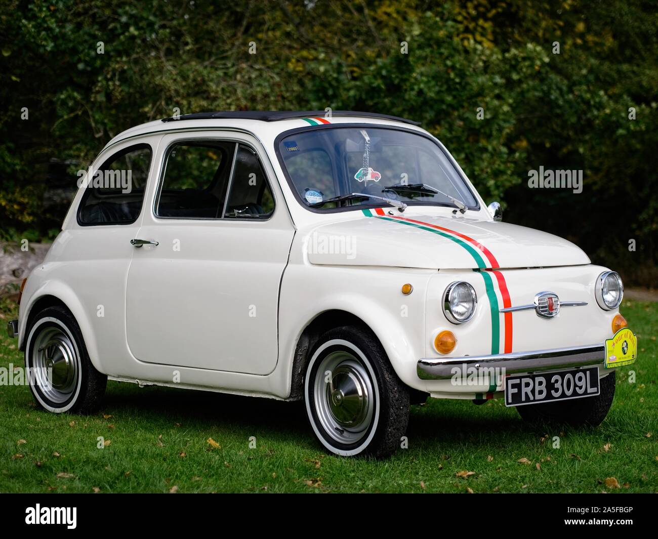 Fiat Cinquecento Stockfotos & Fiat Cinquecento Bilder - Alamy