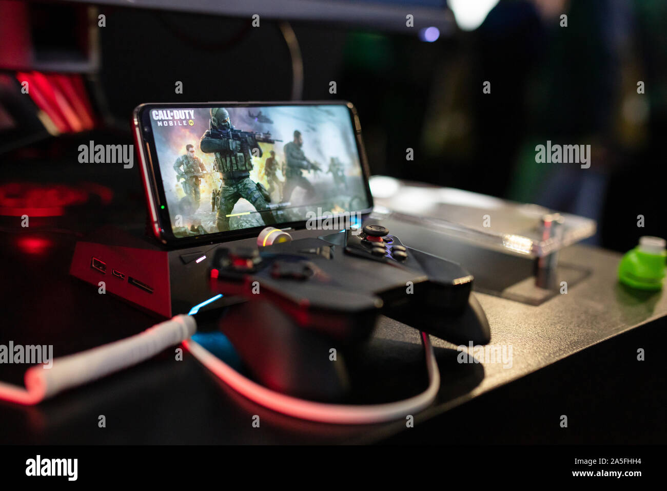 [2020] Free Cod Points & Credits Call Of Duty Mobile Controller Verbinden Iphone