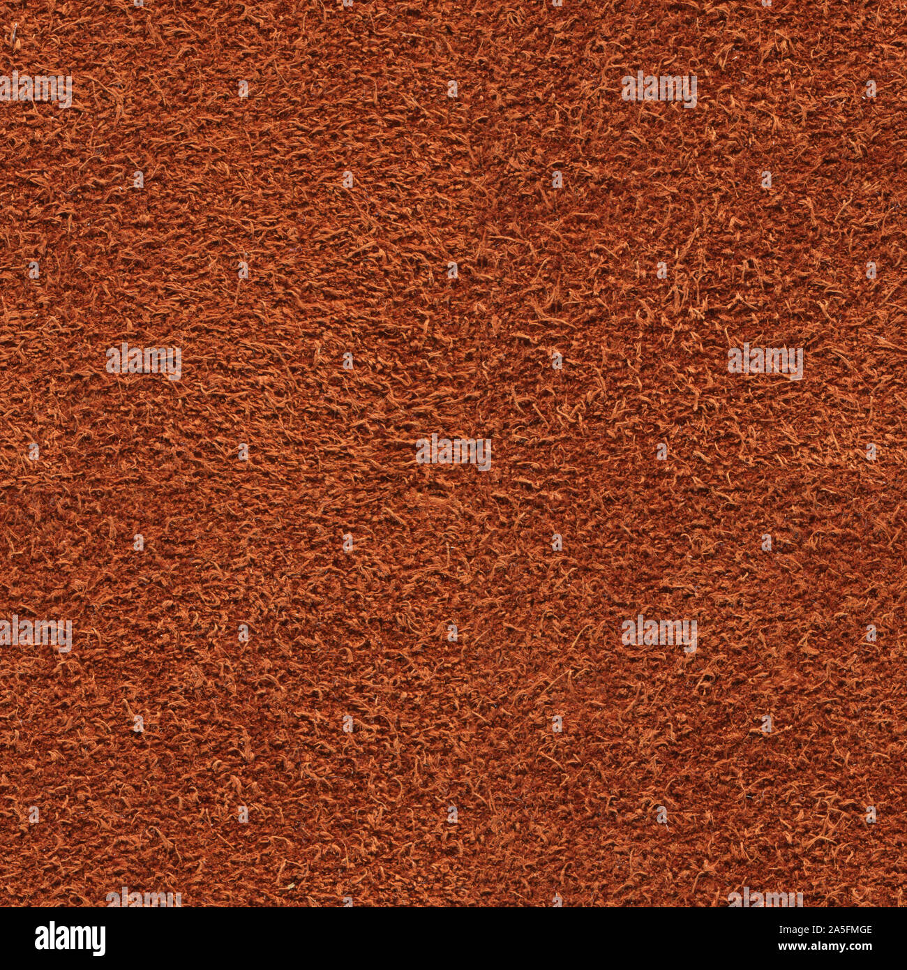 Hochauflösende nahtlose Rot Velours Textur Stockfoto