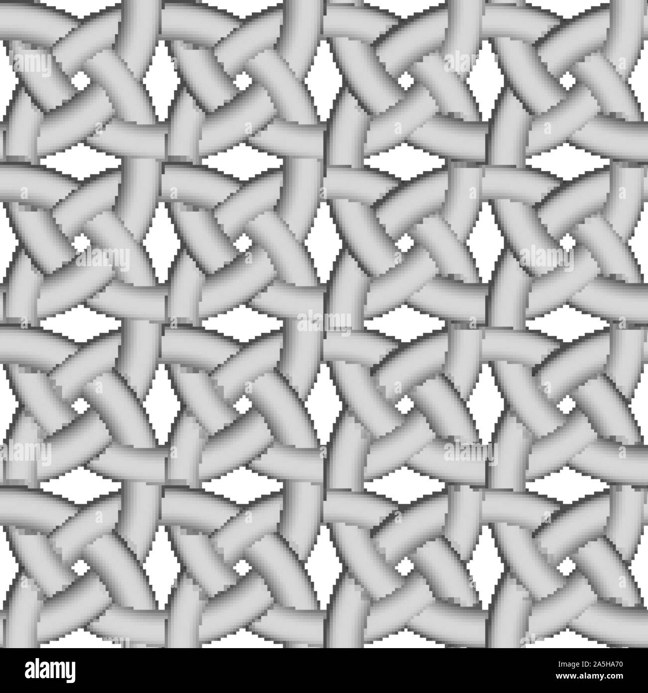 Celtic Circle ornament seampless Muster Stock Vektor