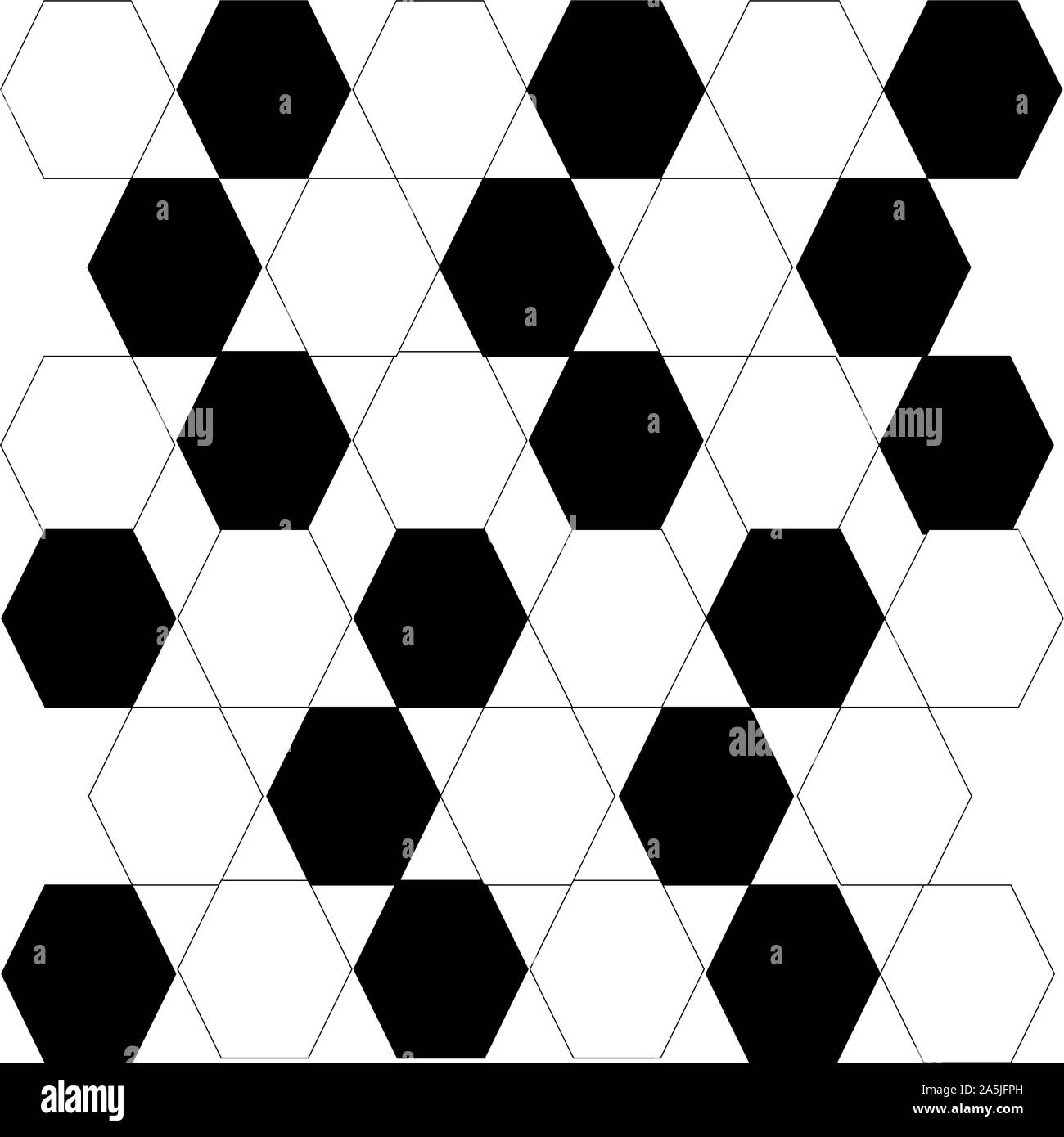 Abstrakte Muster Hintergrund illustrator Design Stockfoto