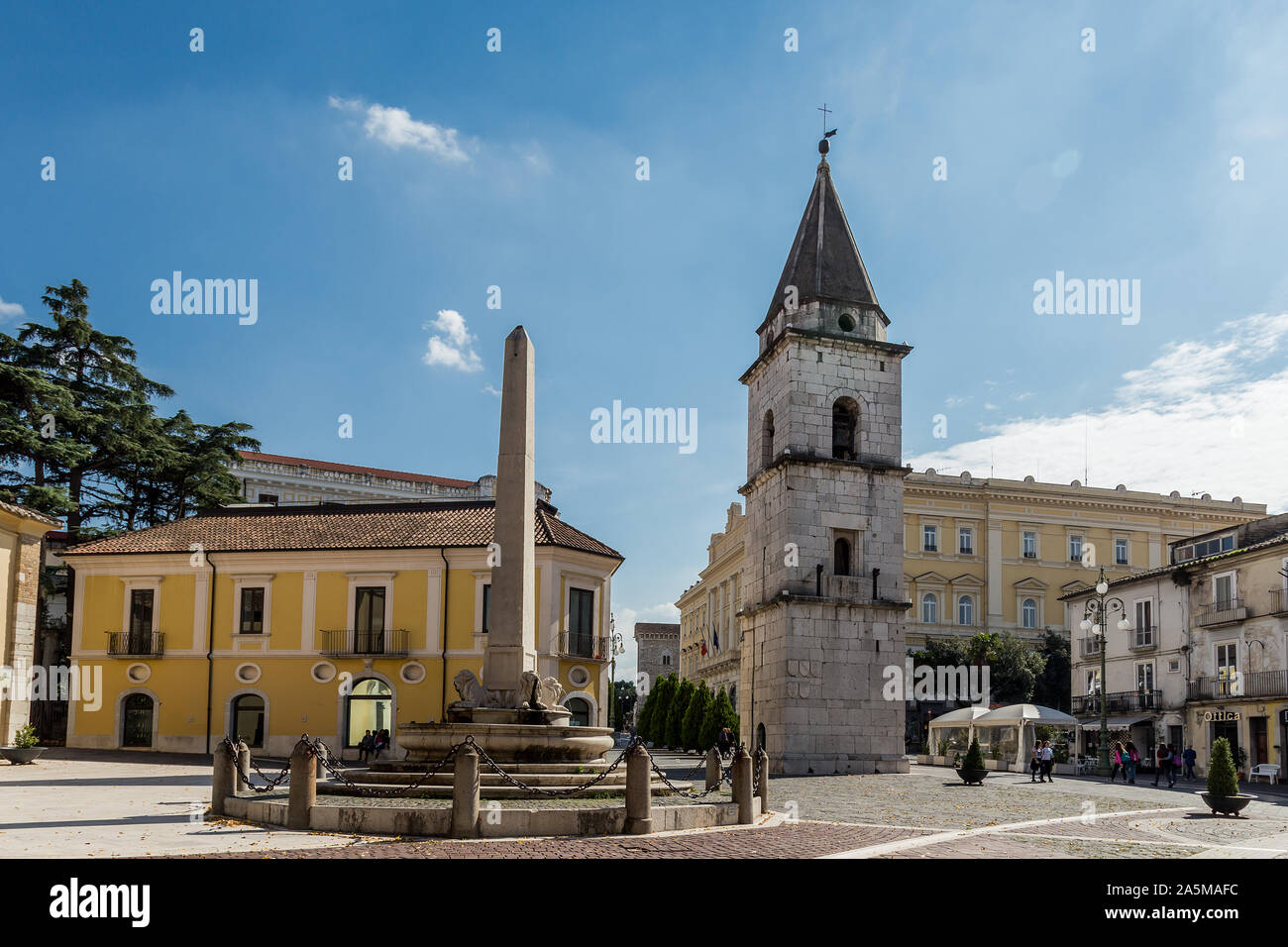 Kathedrale von benevento Fotos und Bildmaterial in hoher Auflösung