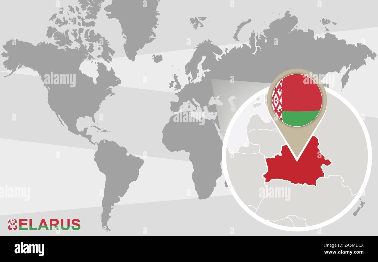 Warum Heißt Weißrussland Jetzt Belarus www.alamy.de