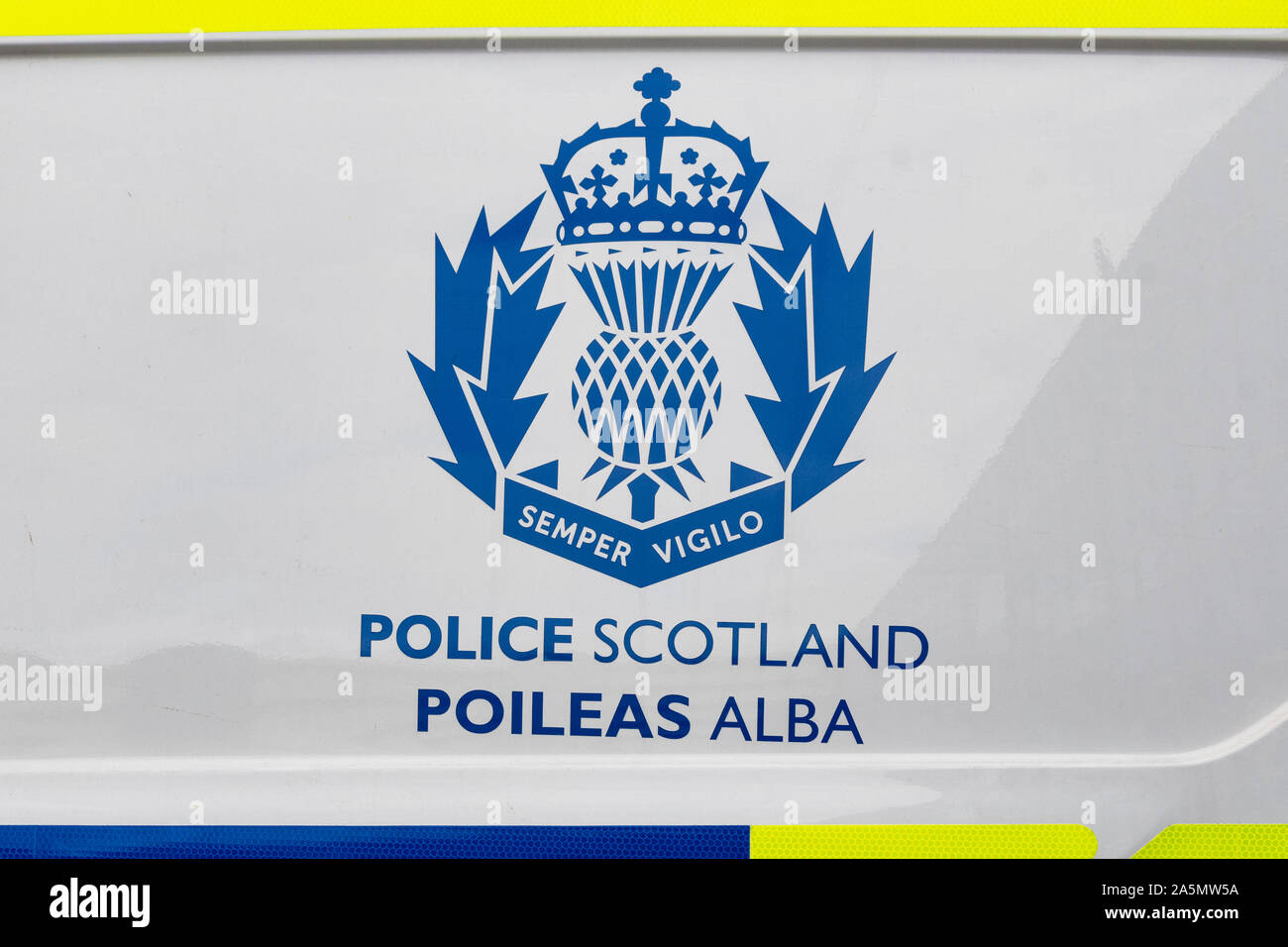 Polizei schottland zeichen -Fotos und -Bildmaterial in hoher Auflösung ...