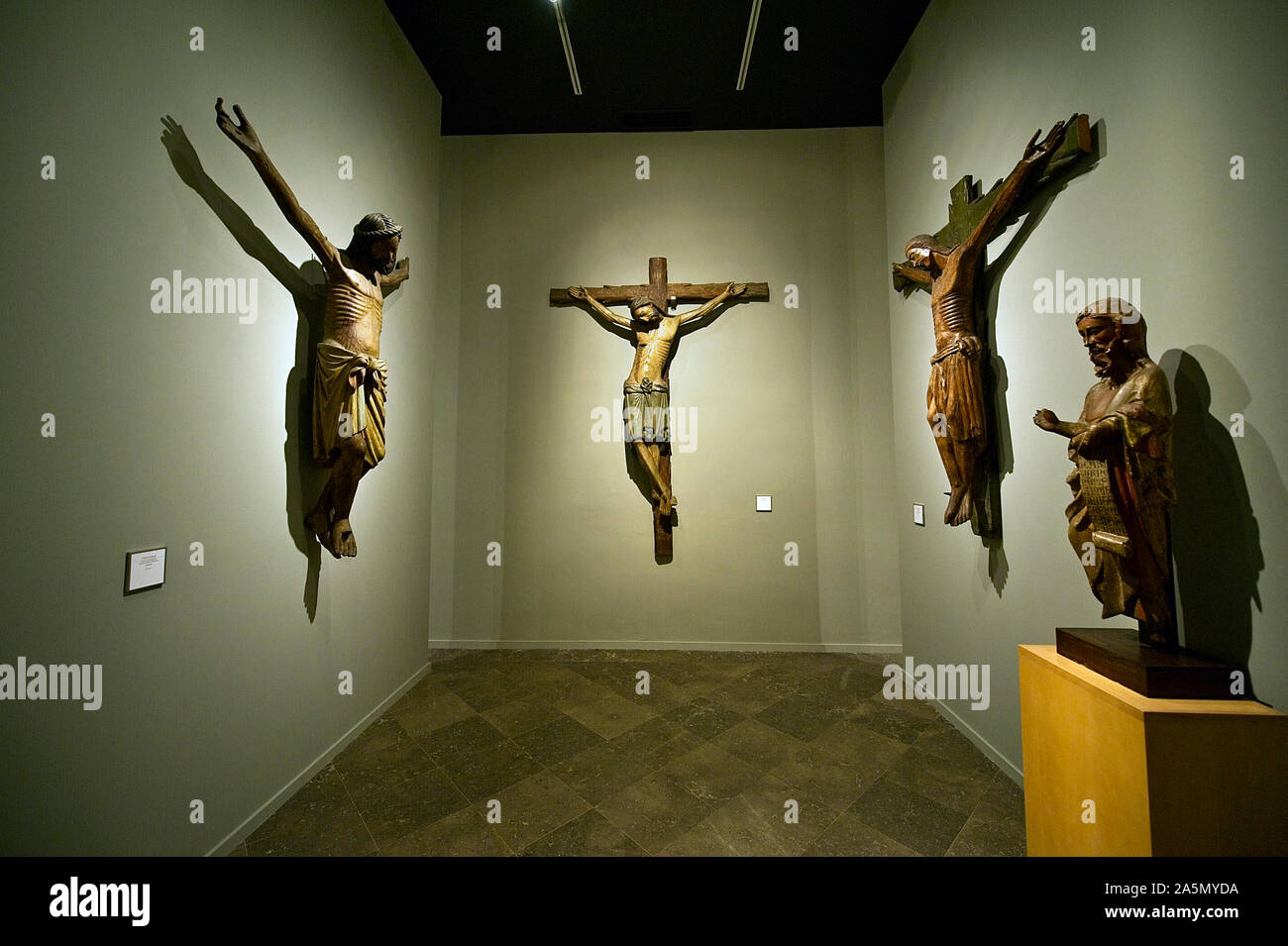 Frederic Stuten Museum, Barcelona Stockfoto