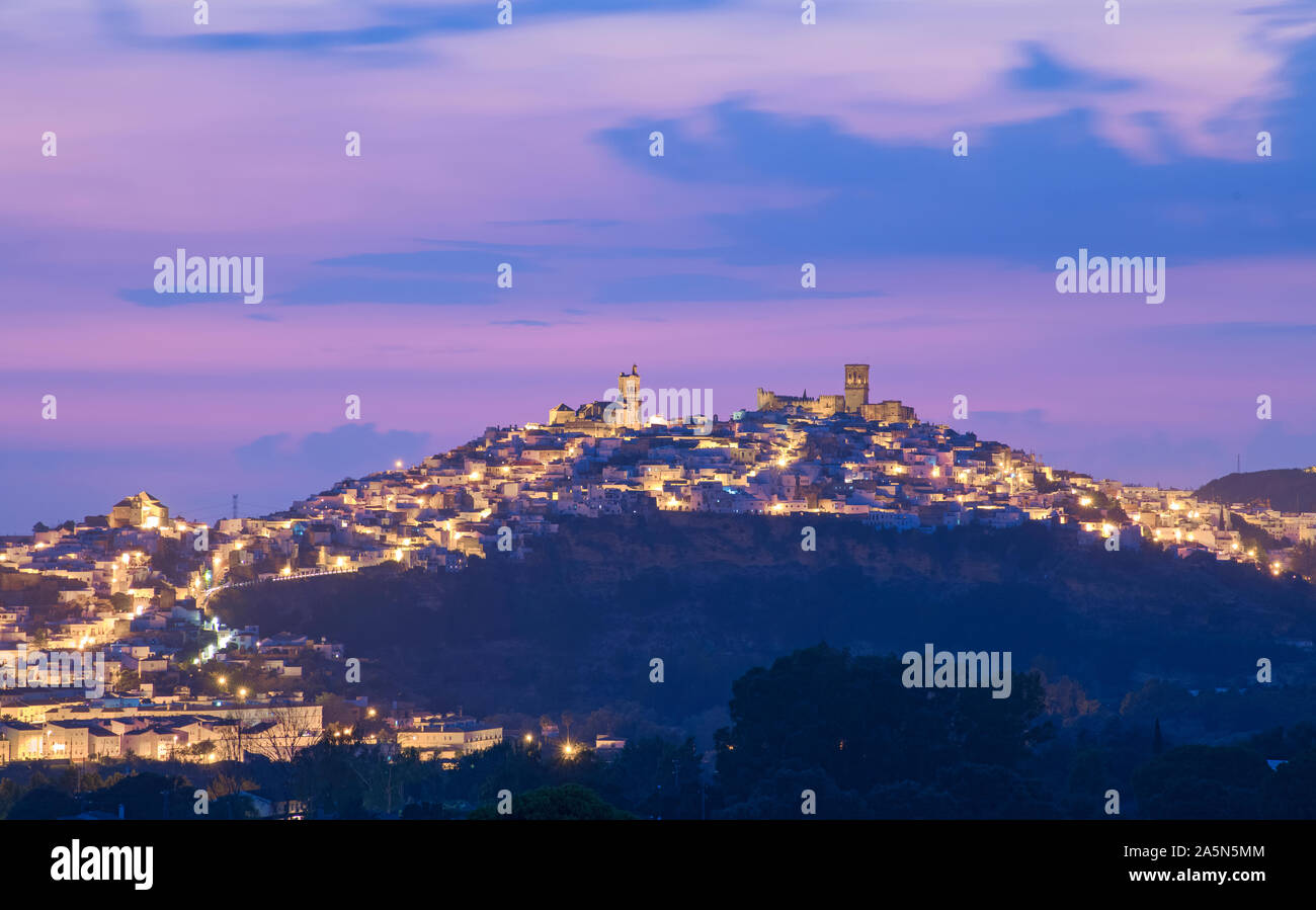 Jerez De La Frontera, Spanien Stockfoto