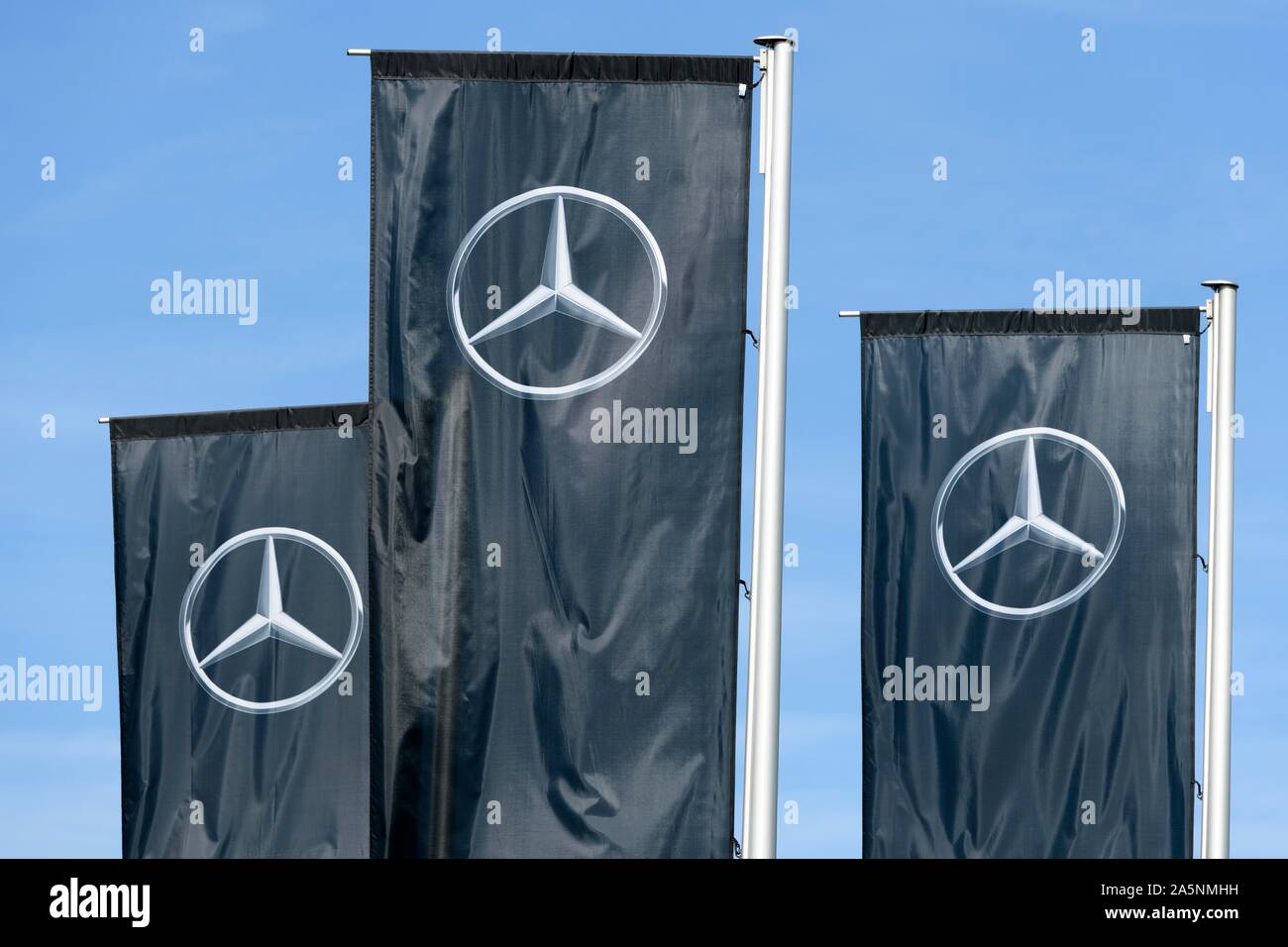 Mercedes Benz Deutschland Stockfotos Und Bilder Kaufen Alamy