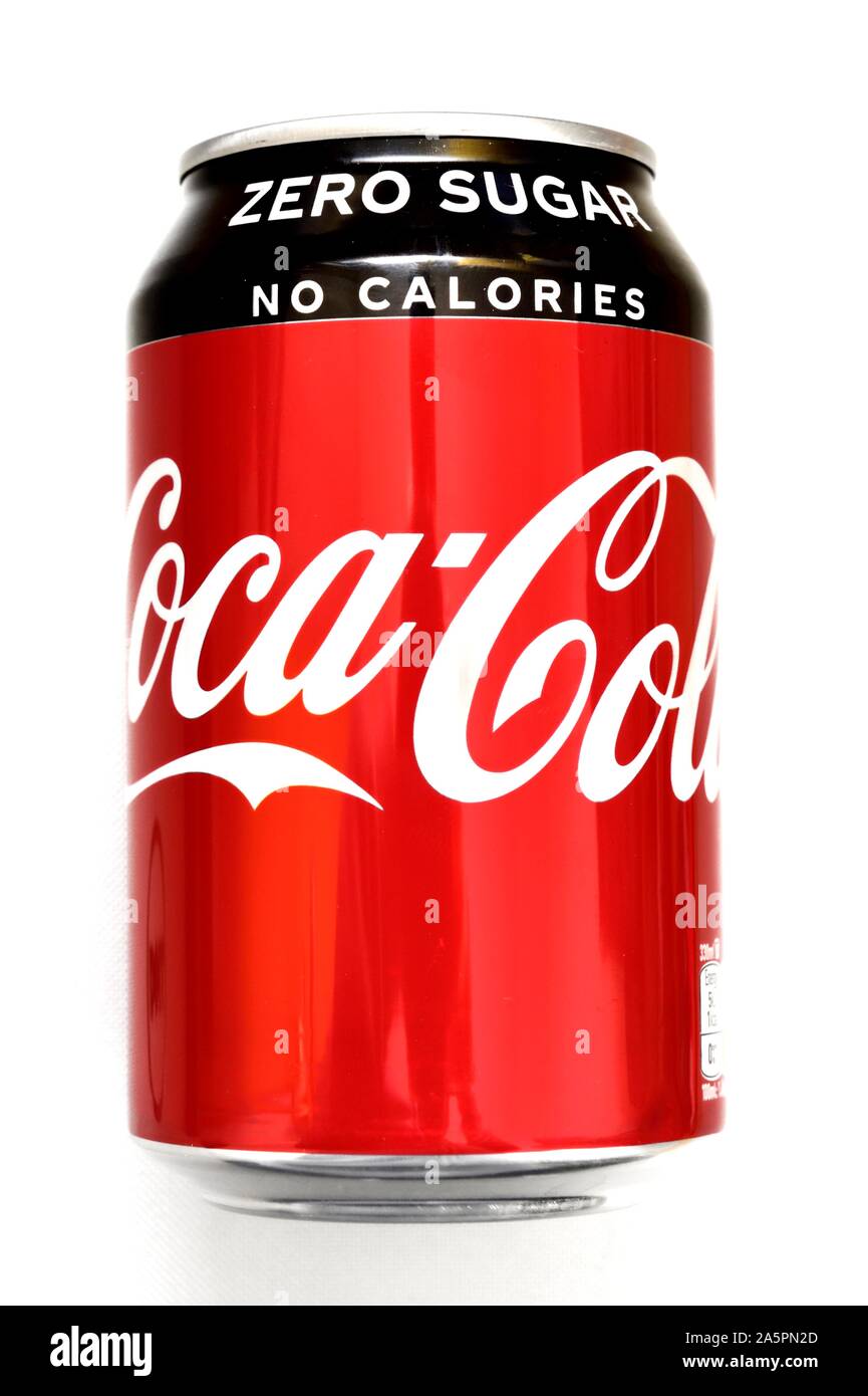 Weisse Cola Dose Stockfotos Und Bilder Kaufen Alamy