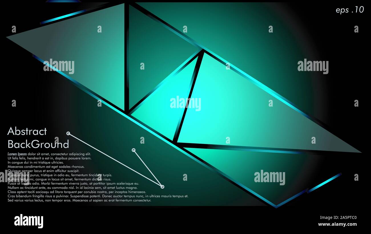 Geometrische Struktur abstrakt hintergrund Vektor kann in Cover Design verwendet werden, Buch Design, Hintergrund, Banner, Stock Vektor