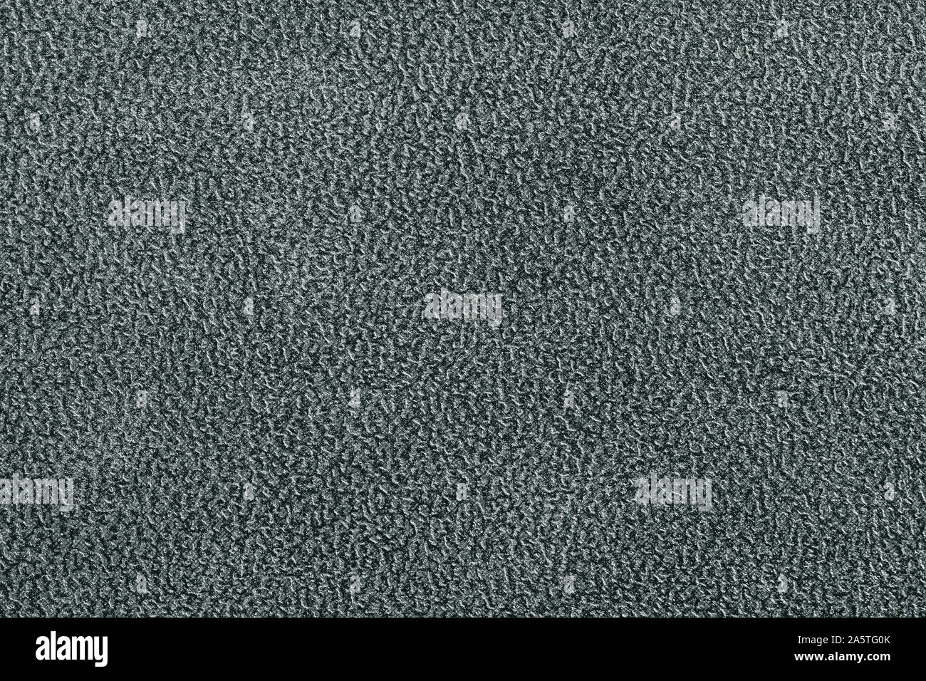 Dunkelgrau metallic Papier Textur und Hintergrund Stockfoto