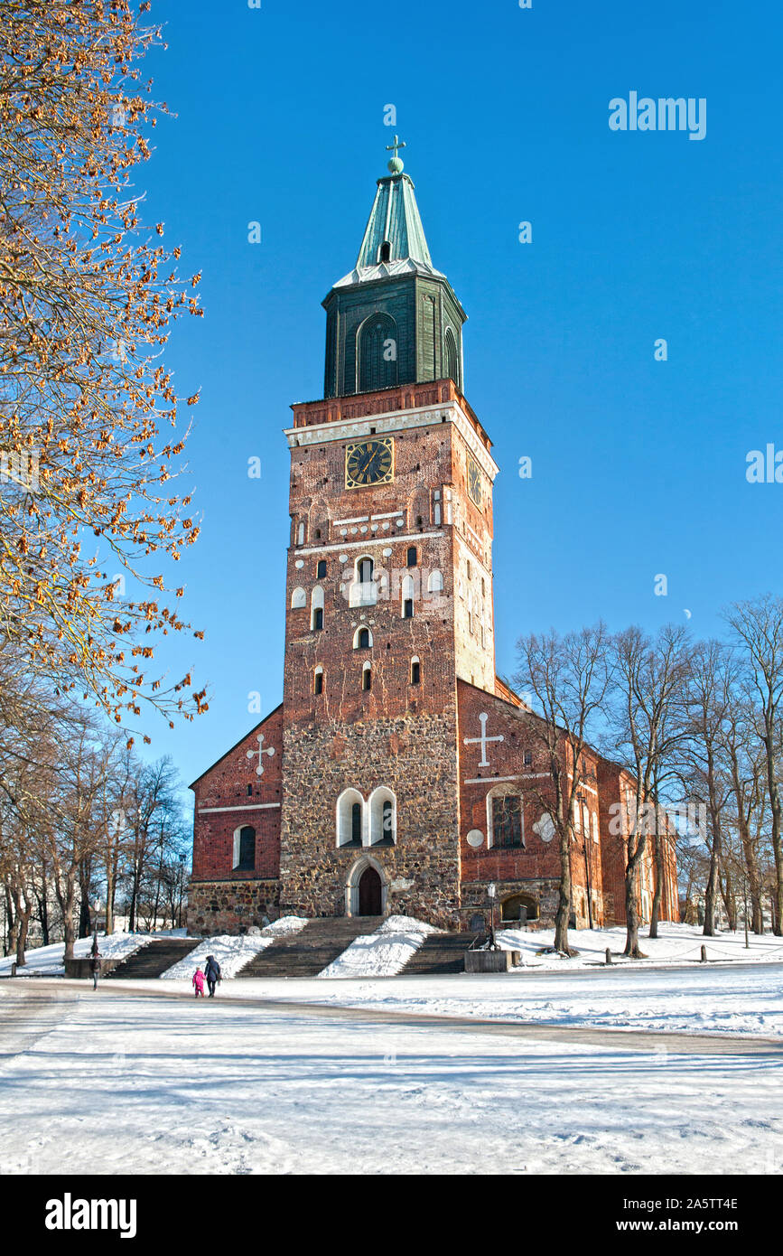 Turku winter Fotos und Bildmaterial in hoher Auflösung Alamy