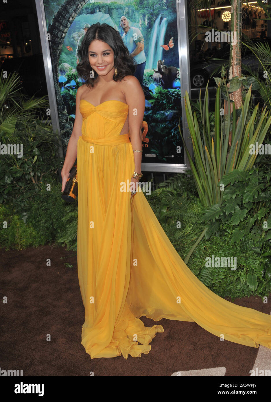 Vanessa Hudgens Reise 2 Die Geheimnisvolle Insel 2012 Stockfotografie Alamy