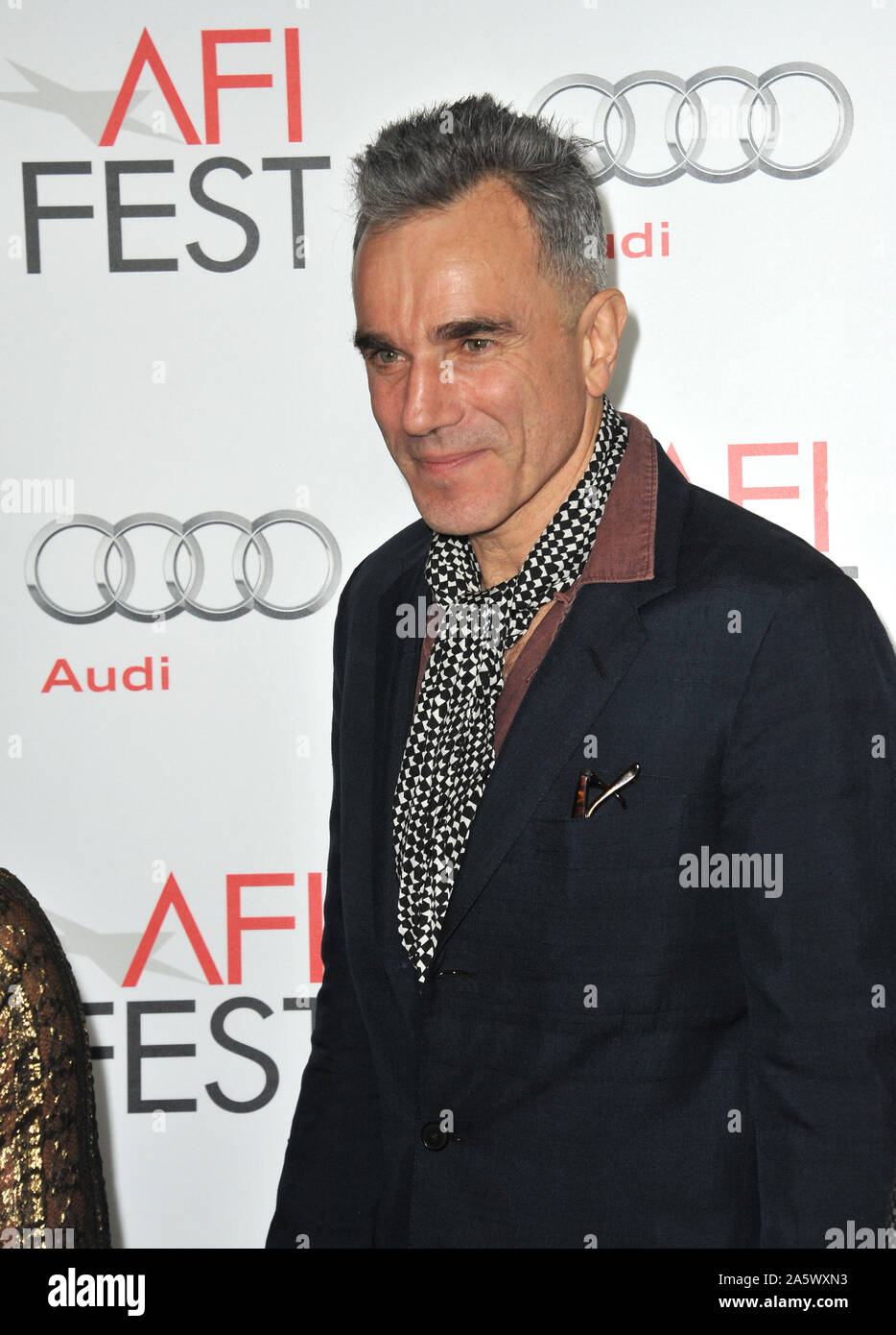 Daniel Day Lewis Lincoln 2012 Stockfotografie Alamy