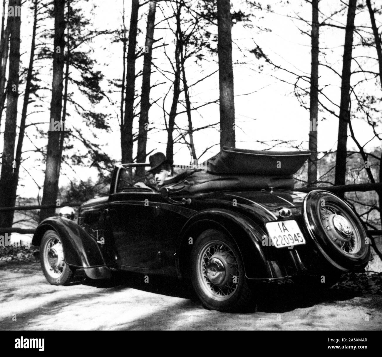 1930er jahre auto deutschland Fotos und Bildmaterial in hoher