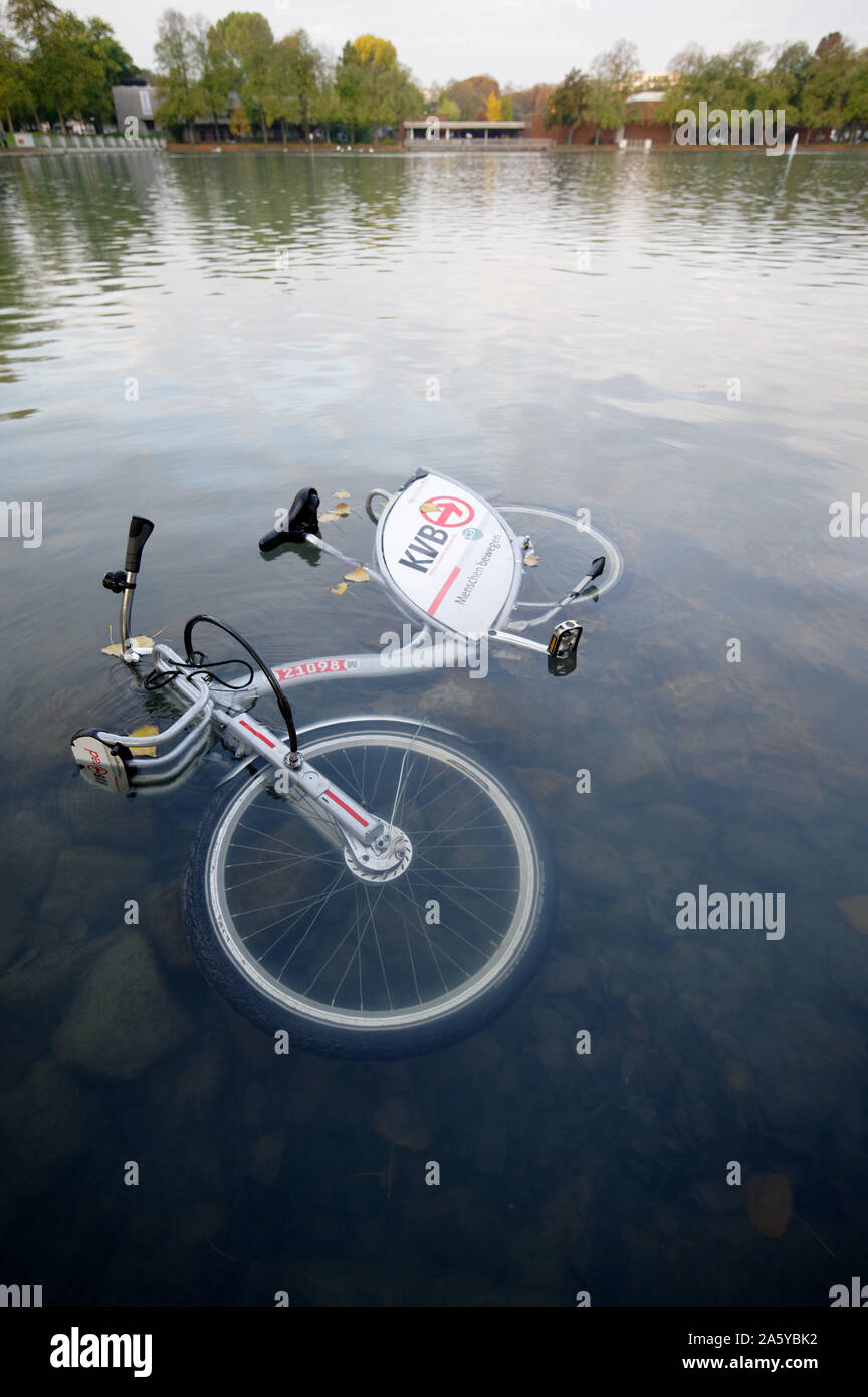 Leihrader In Koln Praxis Test Wer Ist Der Beste Fahrrad