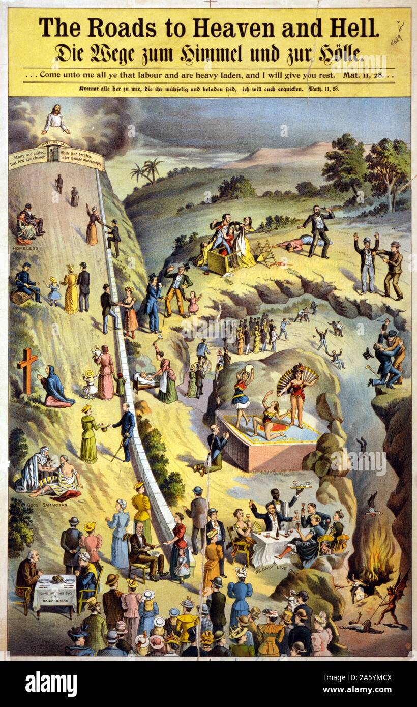 Strasse Zur Holle Stockfotos Und Bilder Kaufen Alamy