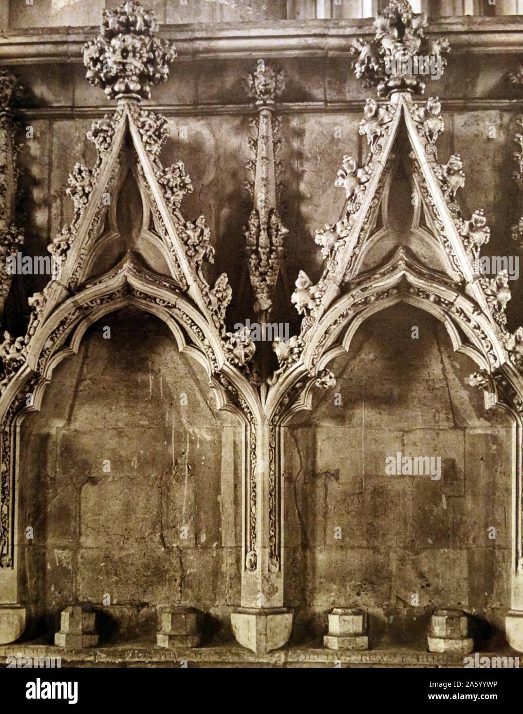 König Ludwig XIII. (1601-1643) König von Frankreich von 1610-1643. Vom 17. Jahrhundert Stockfoto