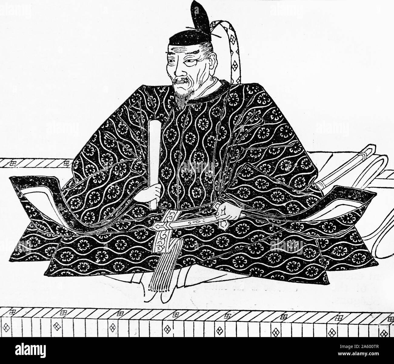 Toyotomi Hideyoshi Stockfotos und bilder Kaufen Alamy