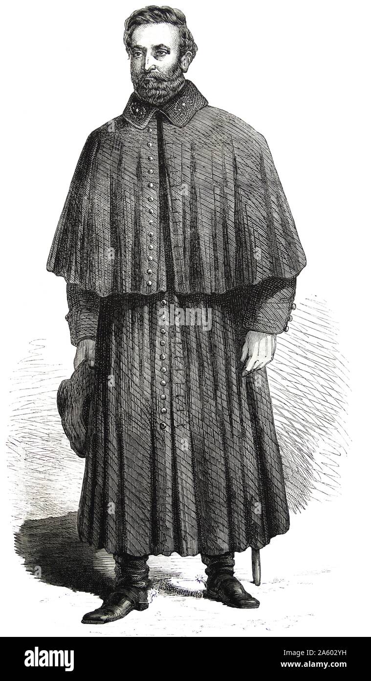 Thomas Jonathan "Stonewall" JACKSON - 1824-1863 konföderierten General im amerikanischen Bürgerkrieg energisch an Schlacht von Bull Run brachte ihm den Spitznamen "Stonewall". Versehentlich von seinen eigenen Truppen abgefeuert auf bei der Rückkehr von einer Aufklärung am 2. Mai bei Chancellorsville: starb am 10. Mai von Wunden. Stockfoto