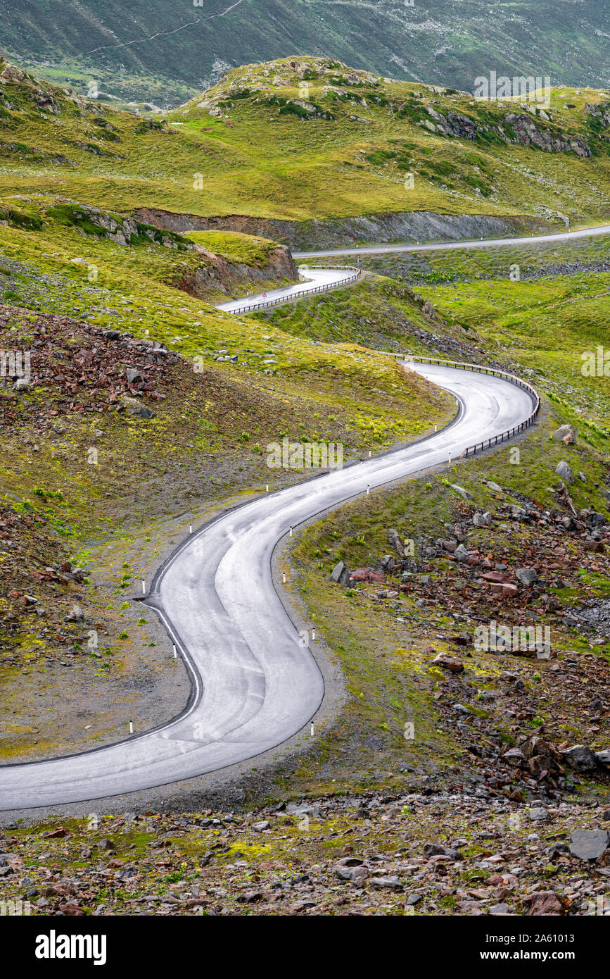 Kauner tal gletscherstrasse -Fotos und -Bildmaterial in hoher Auflösung
