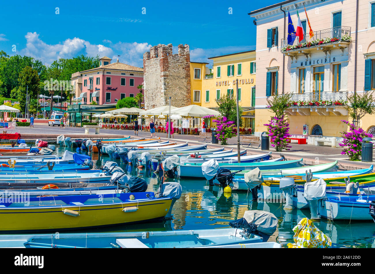 Bardolino Fotos und Bildmaterial in hoher Auflösung Alamy