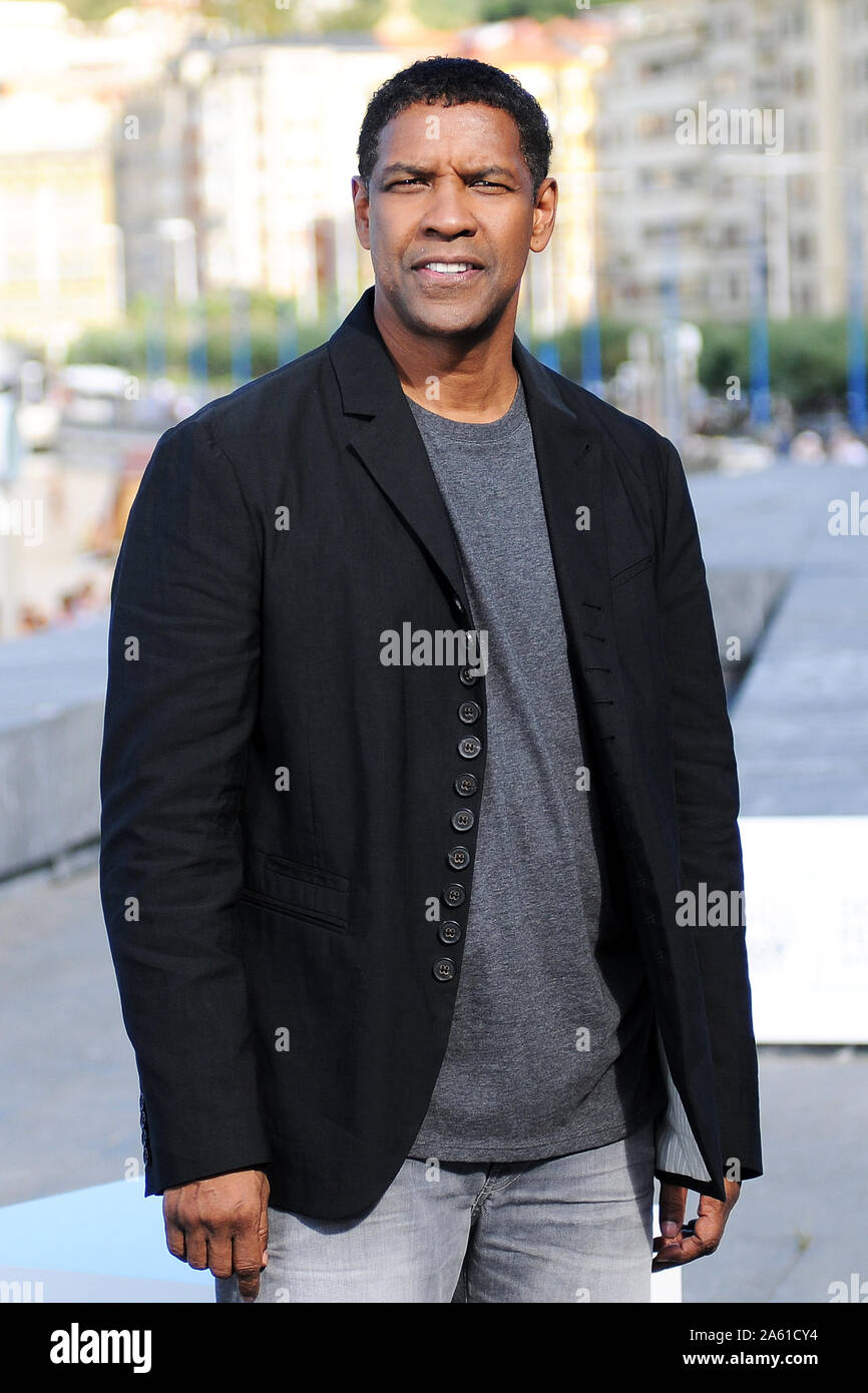 Washington denzel Fotos und Bildmaterial in hoher Auflösung Alamy