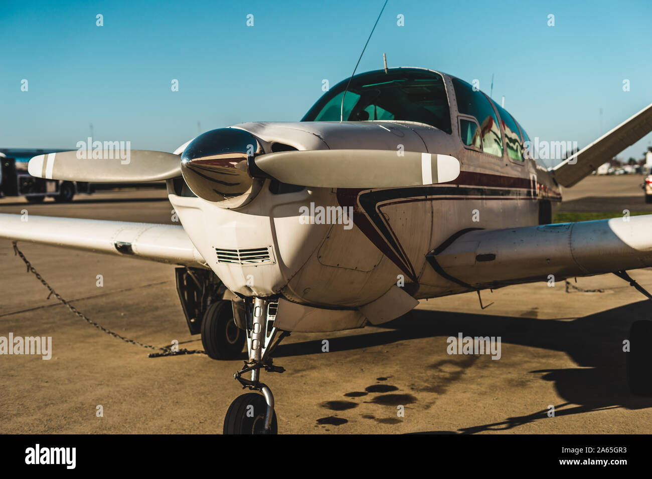 Private Piloten Stockfotos Und Bilder Kaufen Alamy