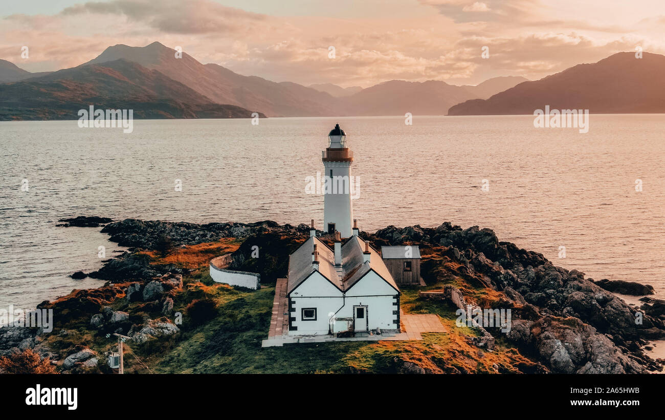 Isle of Skye 2019 Stockfoto