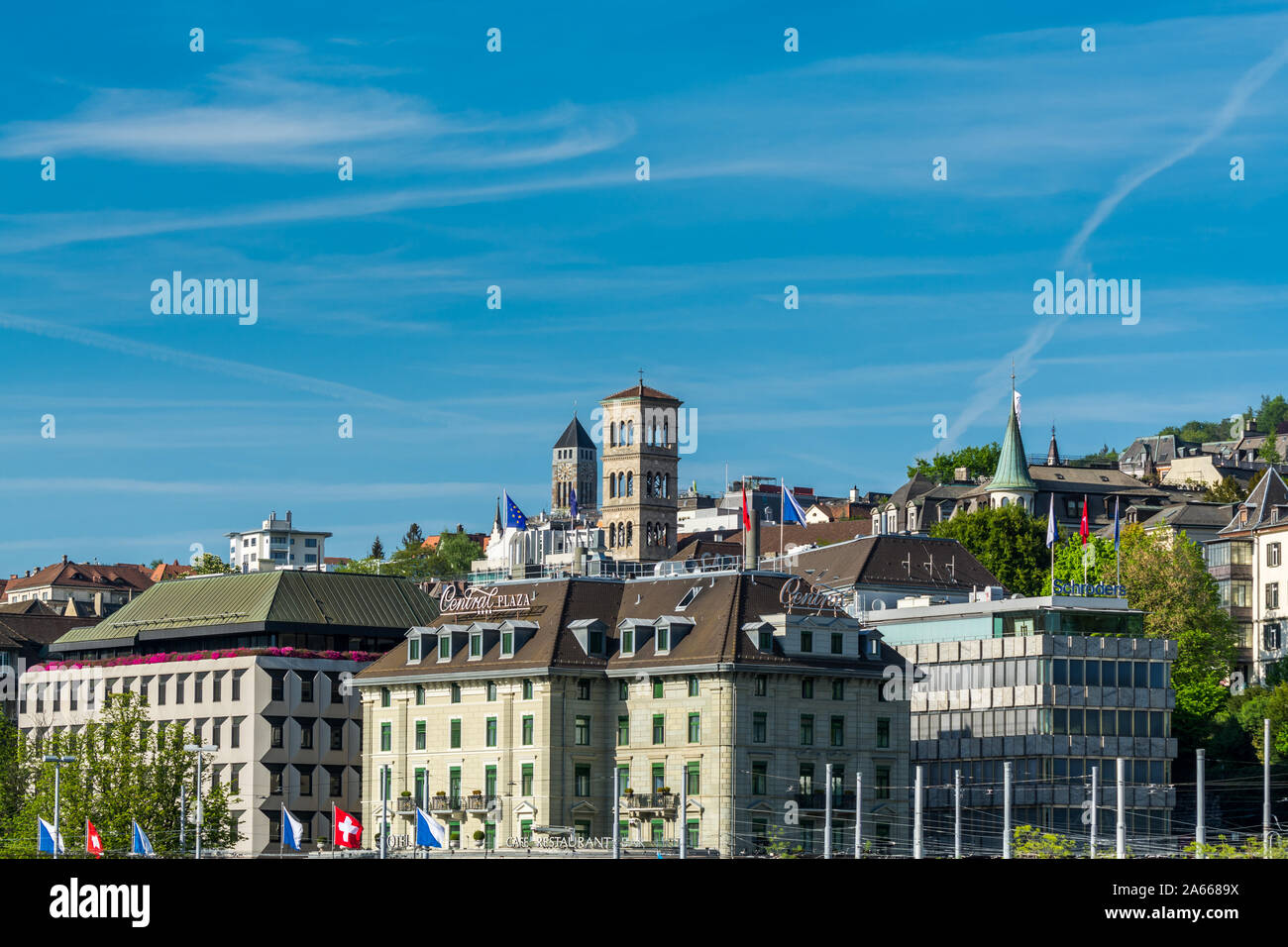 Lindenhof hügel Fotos und Bildmaterial in hoher Auflösung Alamy