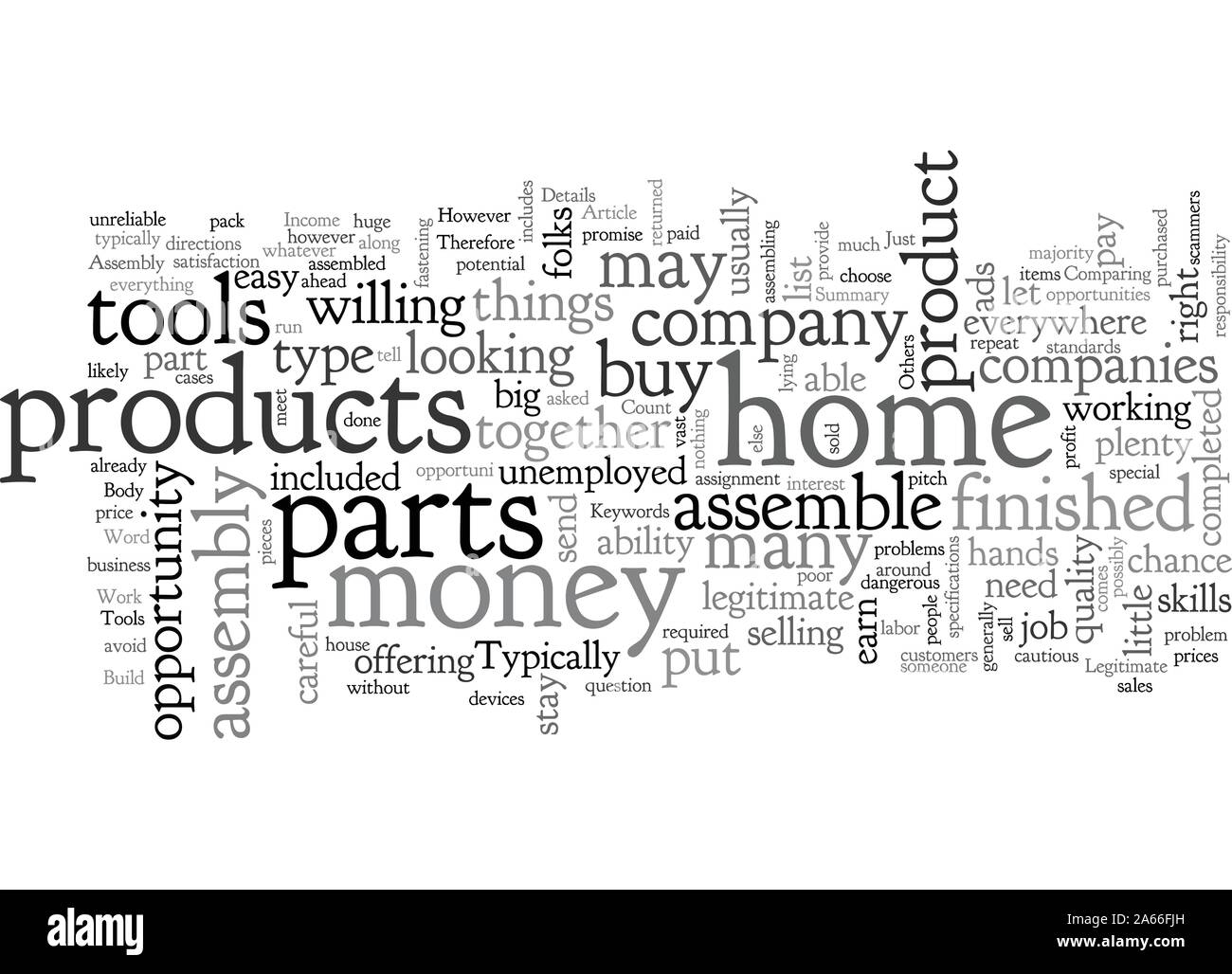 Moglicherweise Zusammengebaut Von Stockfotos Moglicherweise