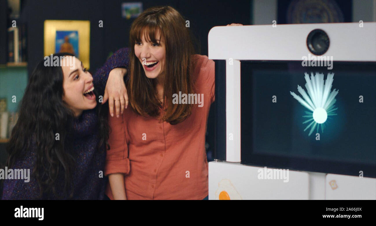 Yves ist ein 2019 französische Komödie Film unter der Regie von Benoît Forgeard. Dieses Foto ist nur für den redaktionellen Gebrauch bestimmt und unterliegen dem Copyright der Film Company und/oder der bezeichneten Fotograf durch den Film oder die Produktion Firma zugewiesen. Stockfoto