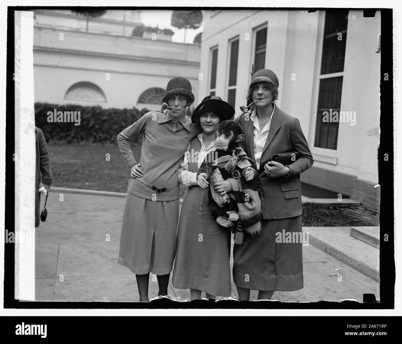 West Philidephia High School Mädchen, 10/6/25. Stockfoto