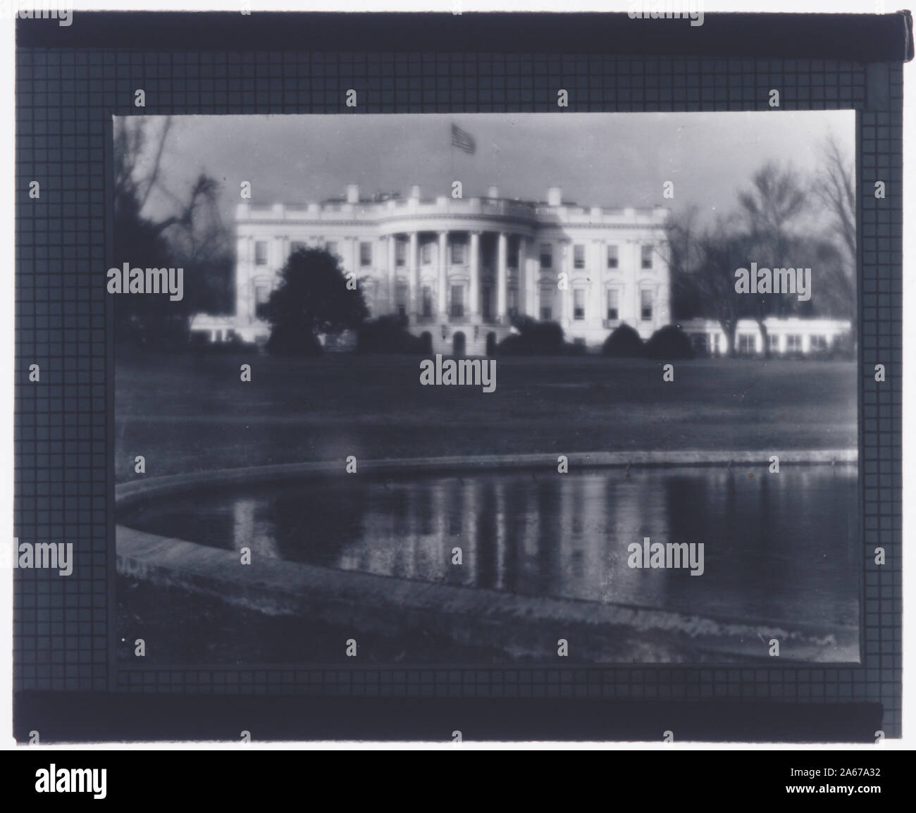 White House Stockfoto