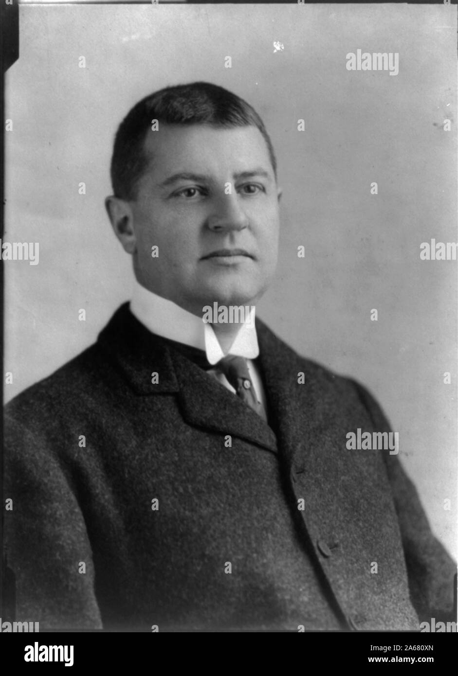 William Miller Collier, 1867-1956 Stockfoto