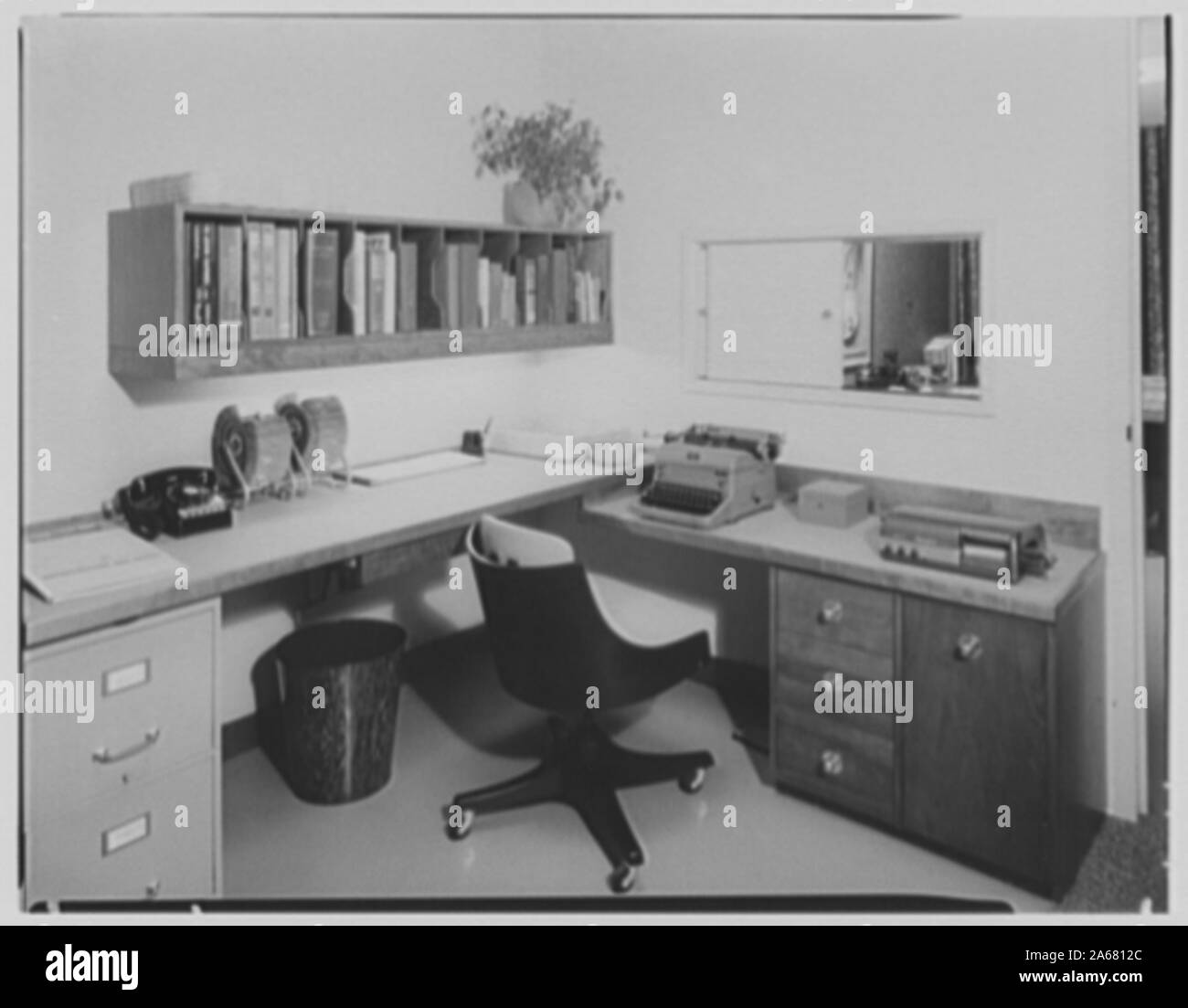 William Pahlmann Associates, Inc., 136 E. 57th St. Stockfoto