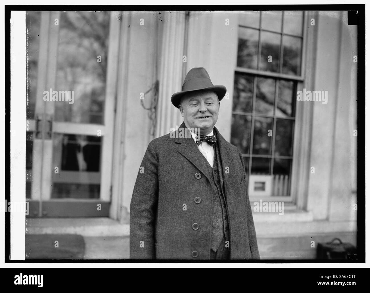 Wm. Allen Weiß, [12/29/23] Stockfoto