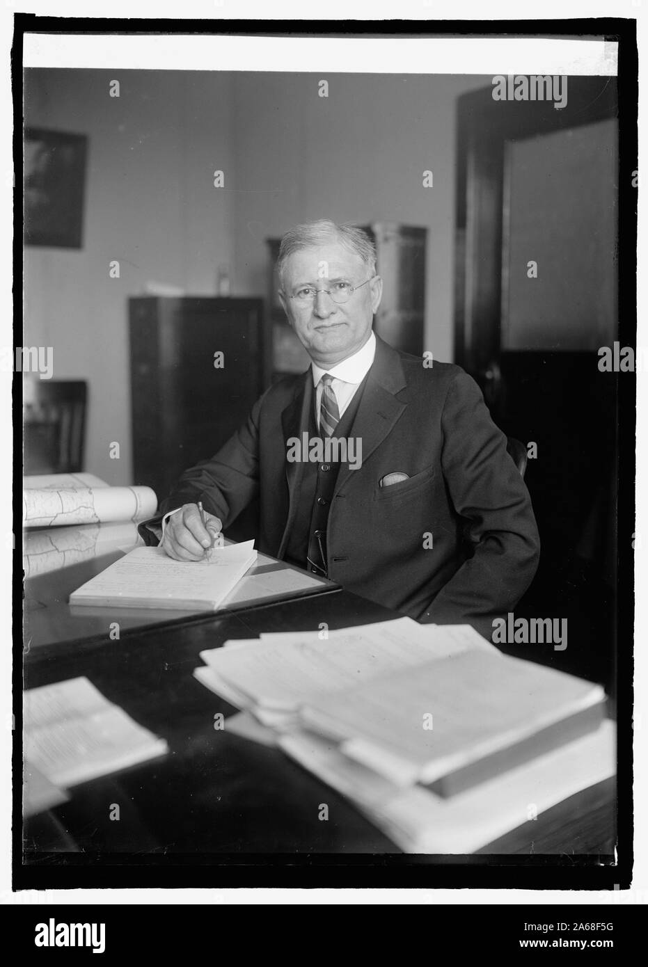 Wm. J. Spillman, Ag. Abt. Stockfoto