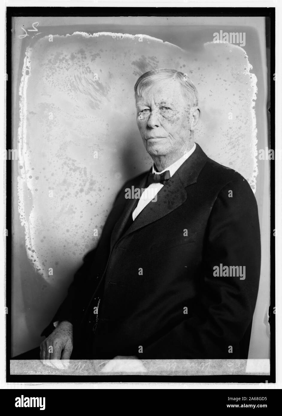 Wm. W. Rucker, Missouri Stockfoto