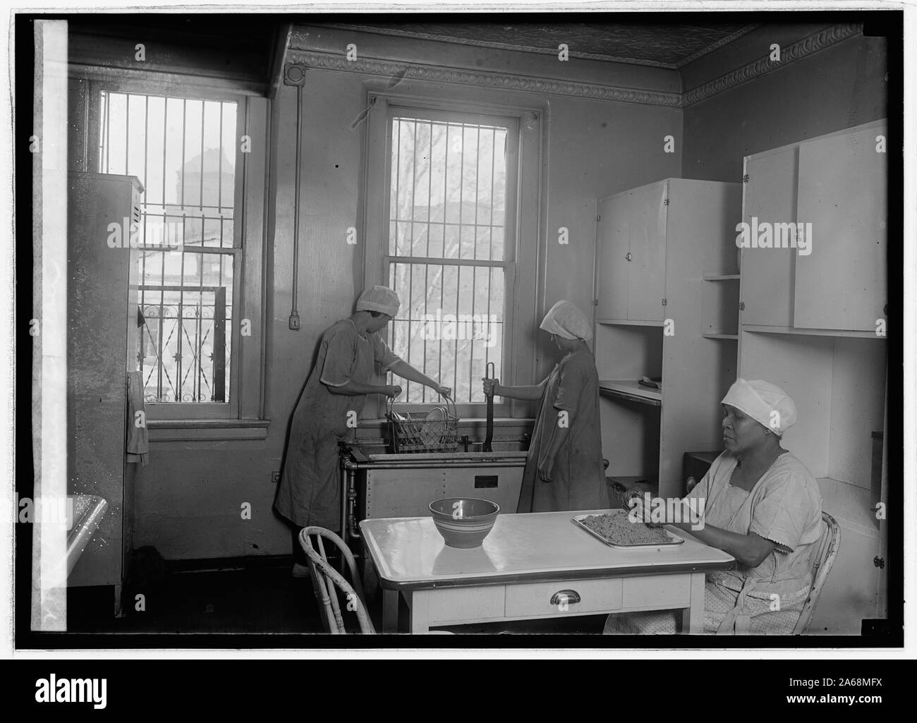 Women's Bureau Stockfoto