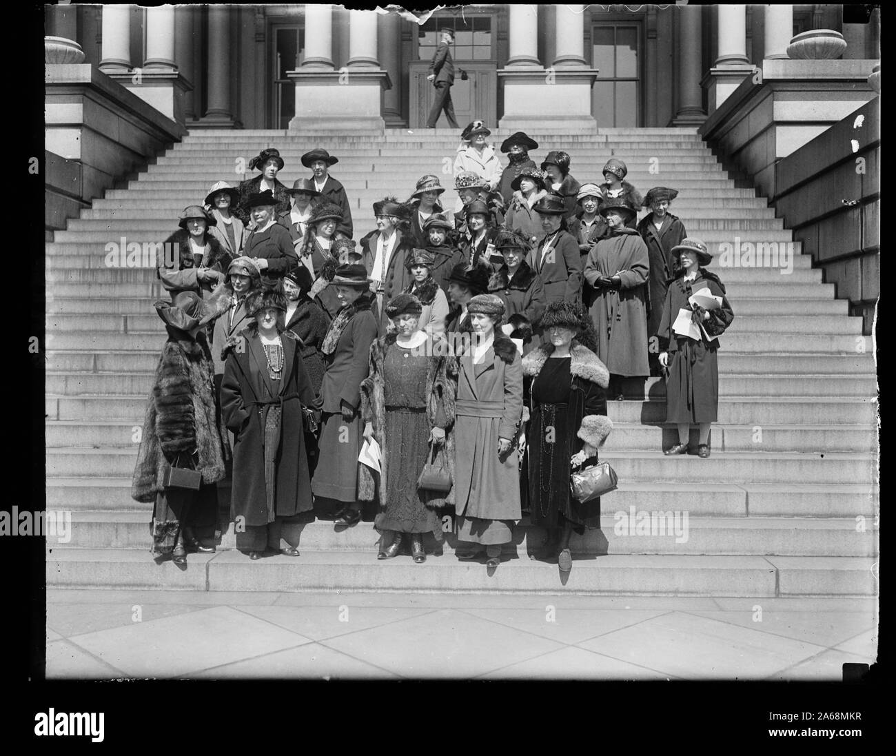 Ausschuss für die Anerkennung der Frauen [...] Stockfoto