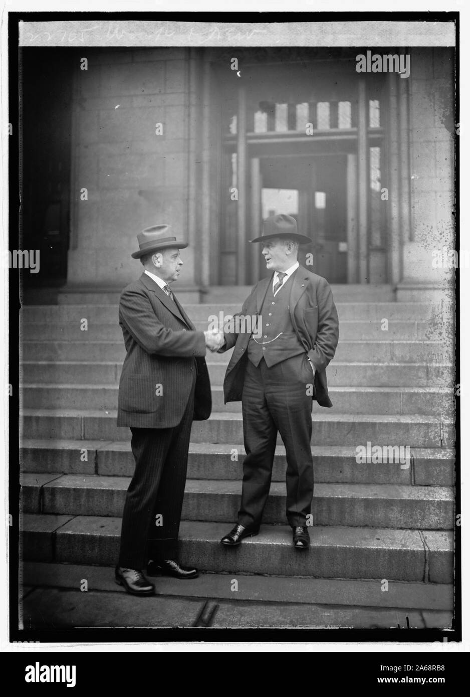 Arbeit & Neue, [2/27/23] Stockfoto