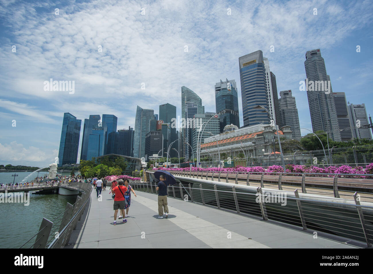 Singapur Leute Stockfotos Und Bilder Kaufen Alamy