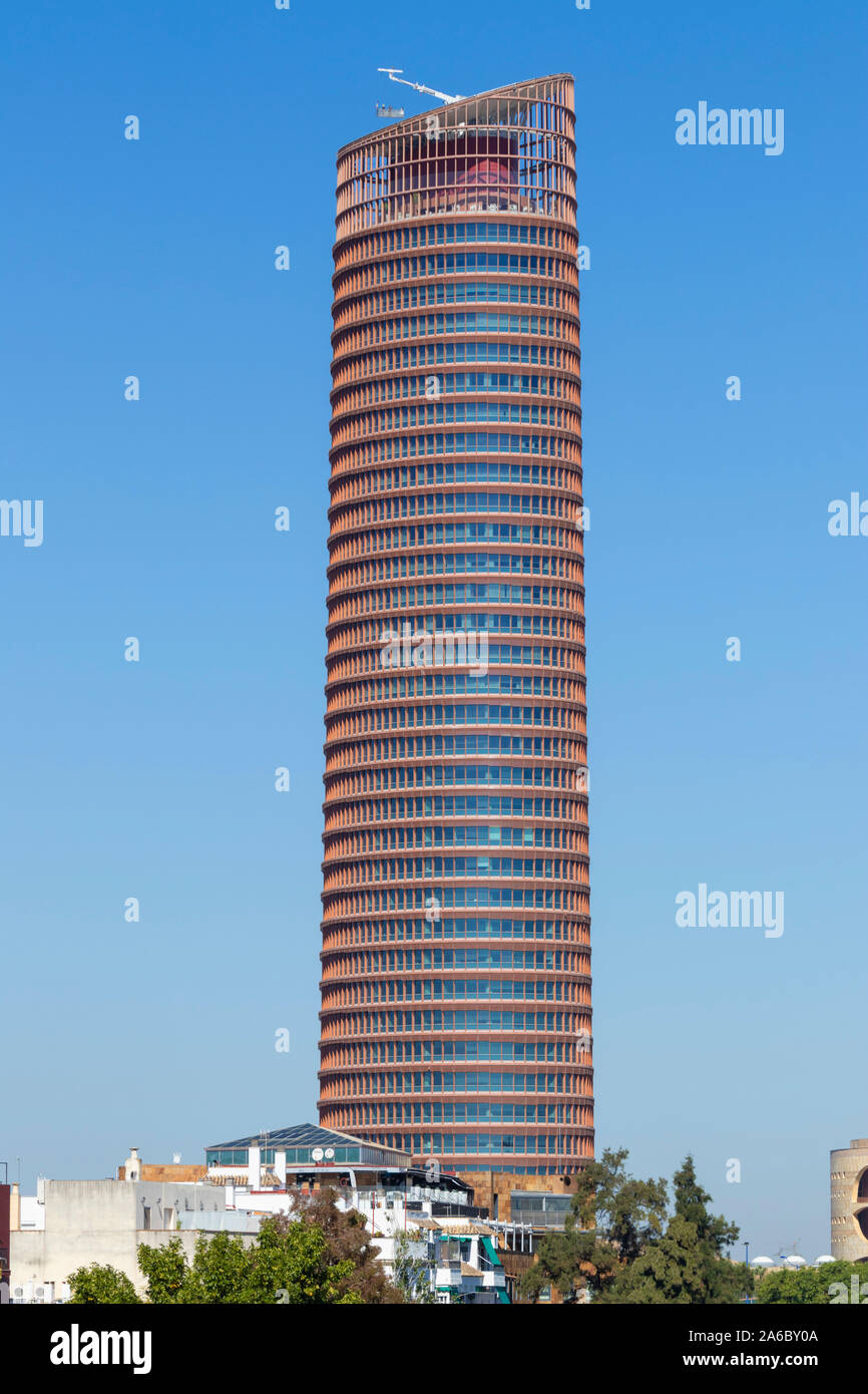 Torre cajasol Fotos und Bildmaterial in hoher Auflösung Alamy