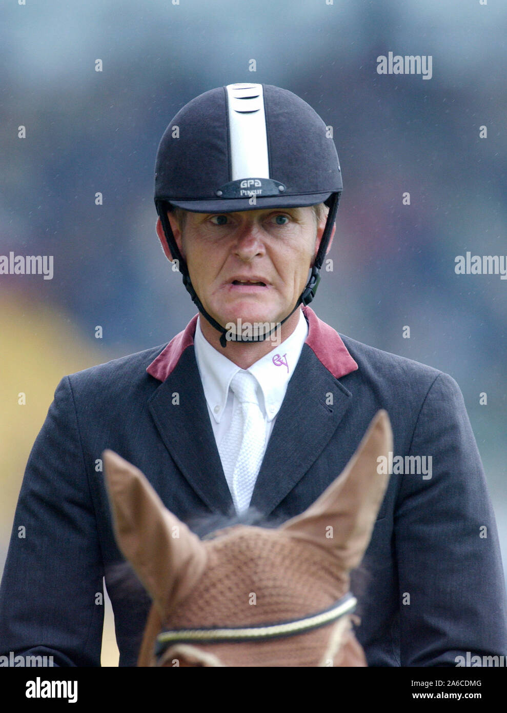 Springreiten engemann -Fotos und -Bildmaterial in hoher Auflösung – Alamy